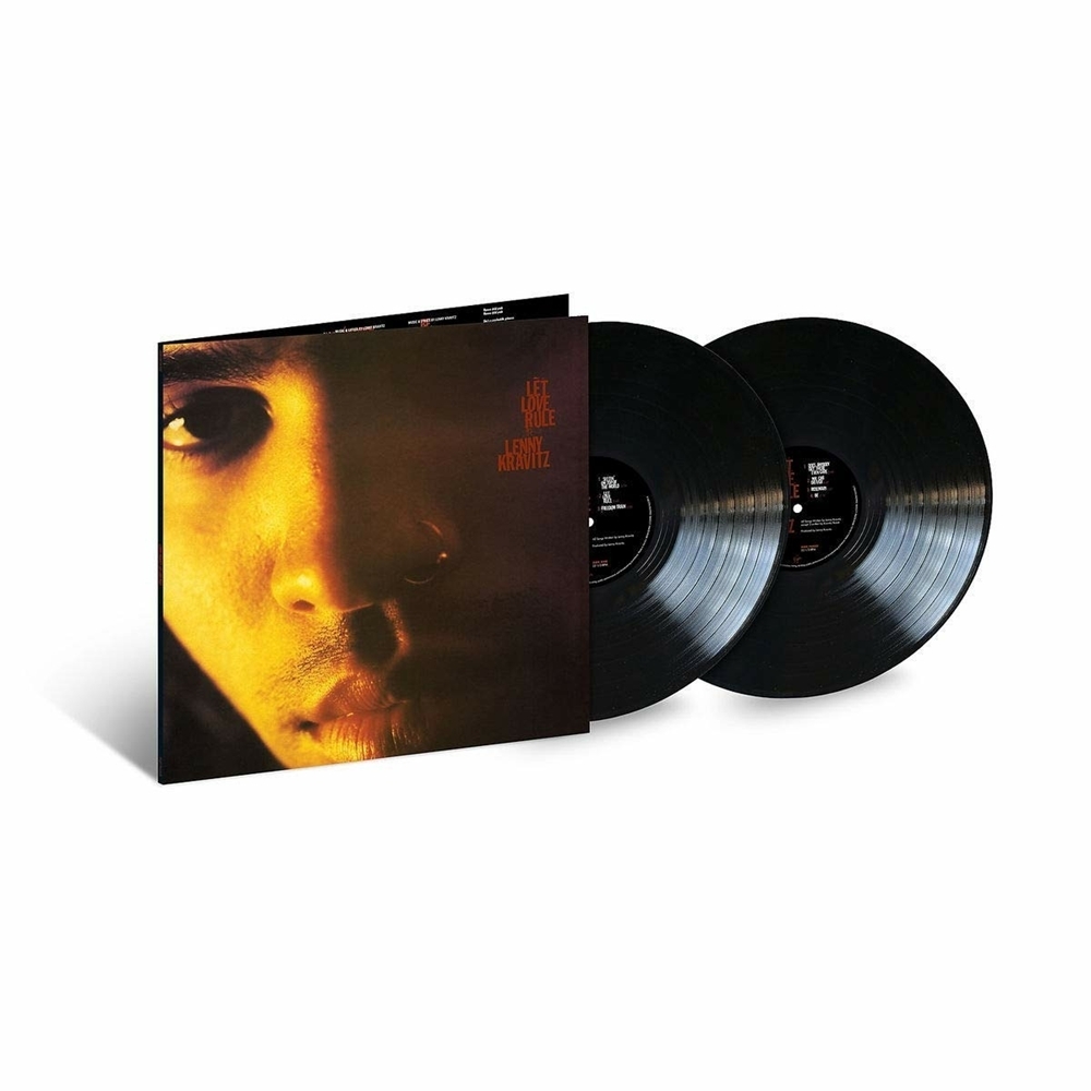 0602567581932.jpg Let Love Rule (2lp) - immagine 1