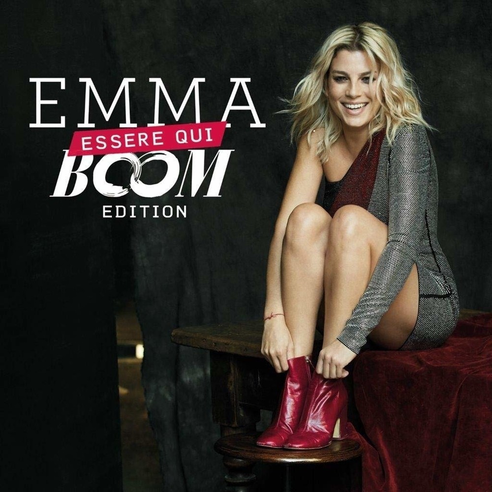 0602577331244.jpg Essere Qui (Boom Edition) - immagine 1