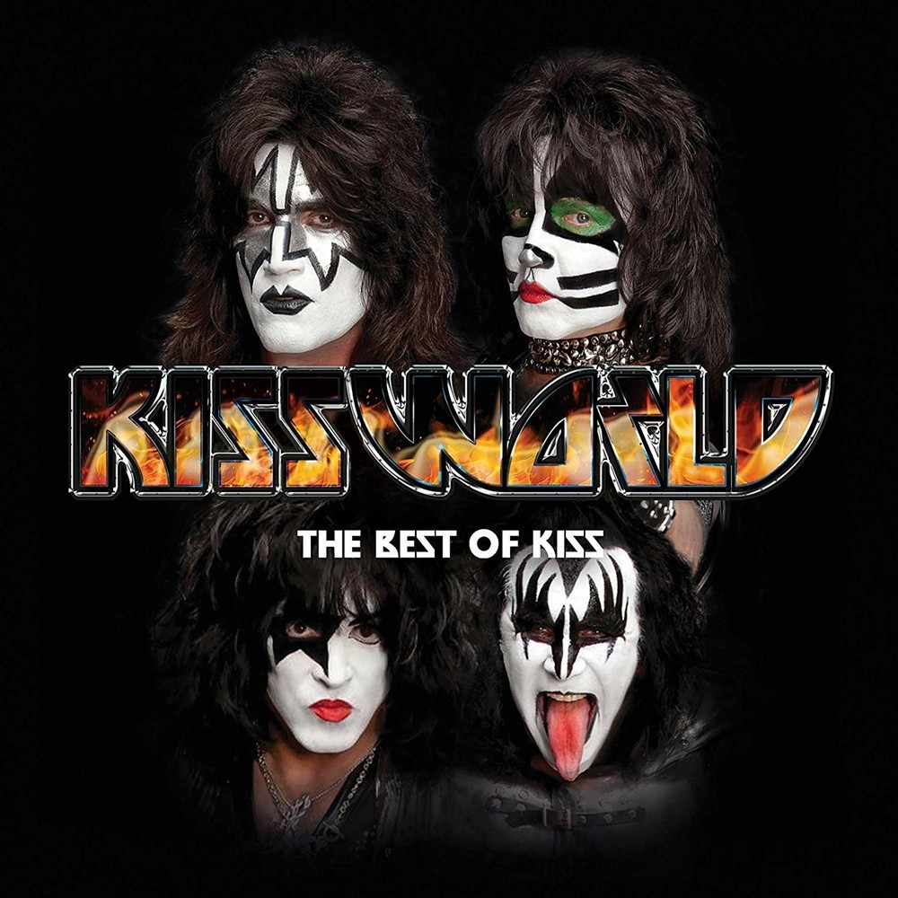 0602577375125.jpg Kissworld (The Best Of 2lp) (Black Vinyl) - immagine 1