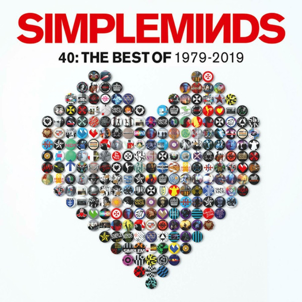 0602577998935.jpg 40:the Best Of - immagine 1