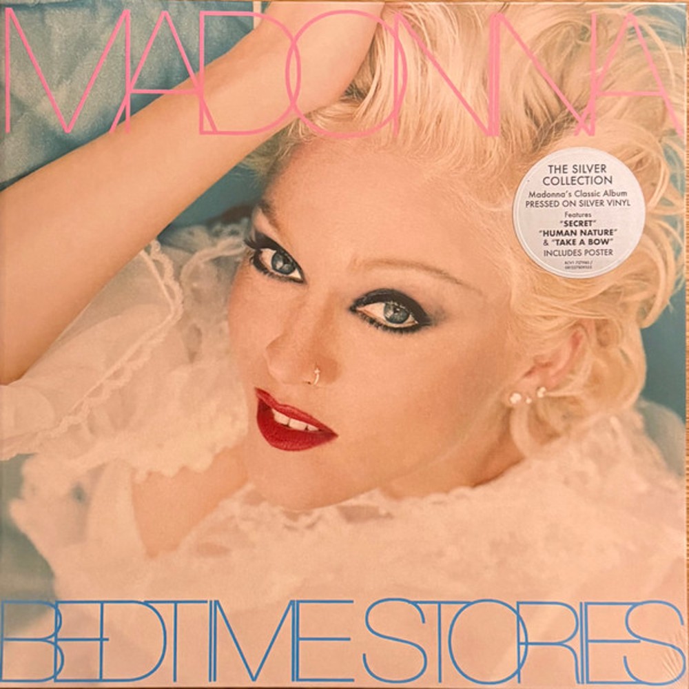 0603497812691-2.jpg Badtime Stories (Silver Vinyl) - immagine 1