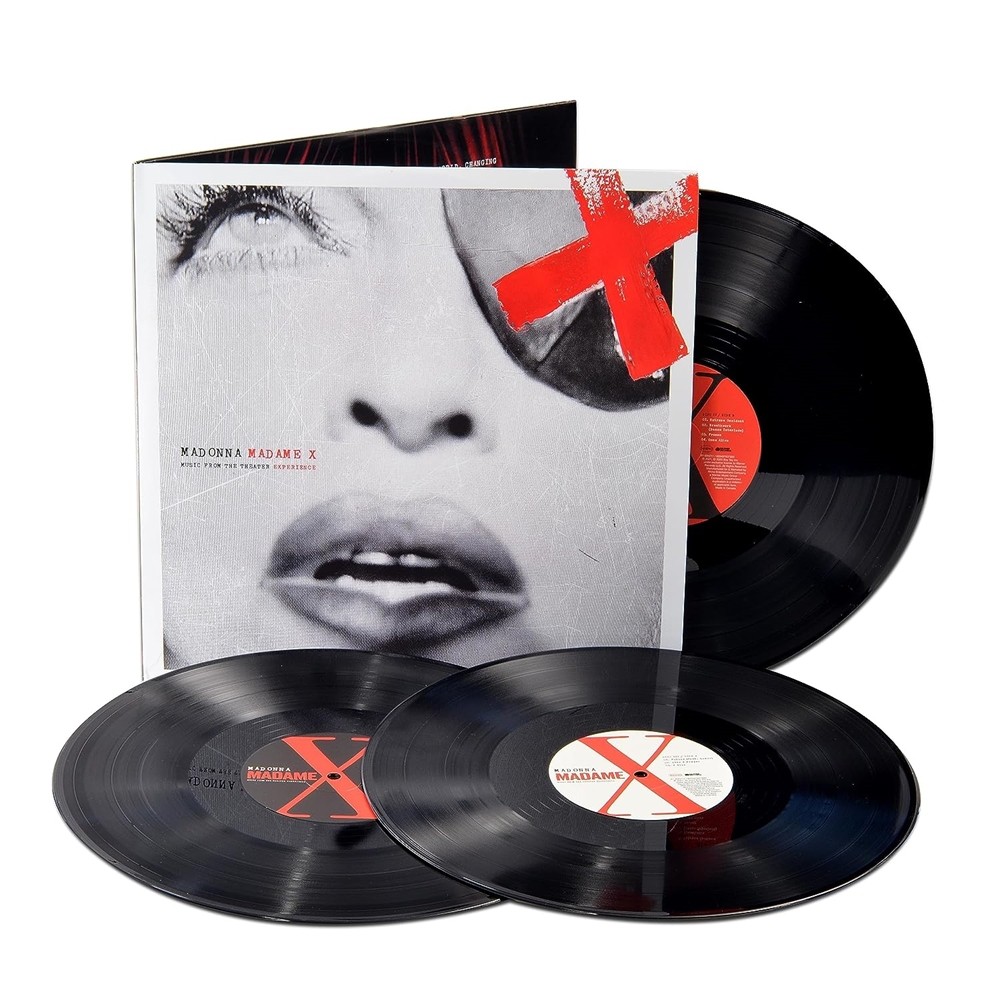 0603497837892.jpg Madame X ( Music From The Theatre Xperience 3lp) - immagine 1