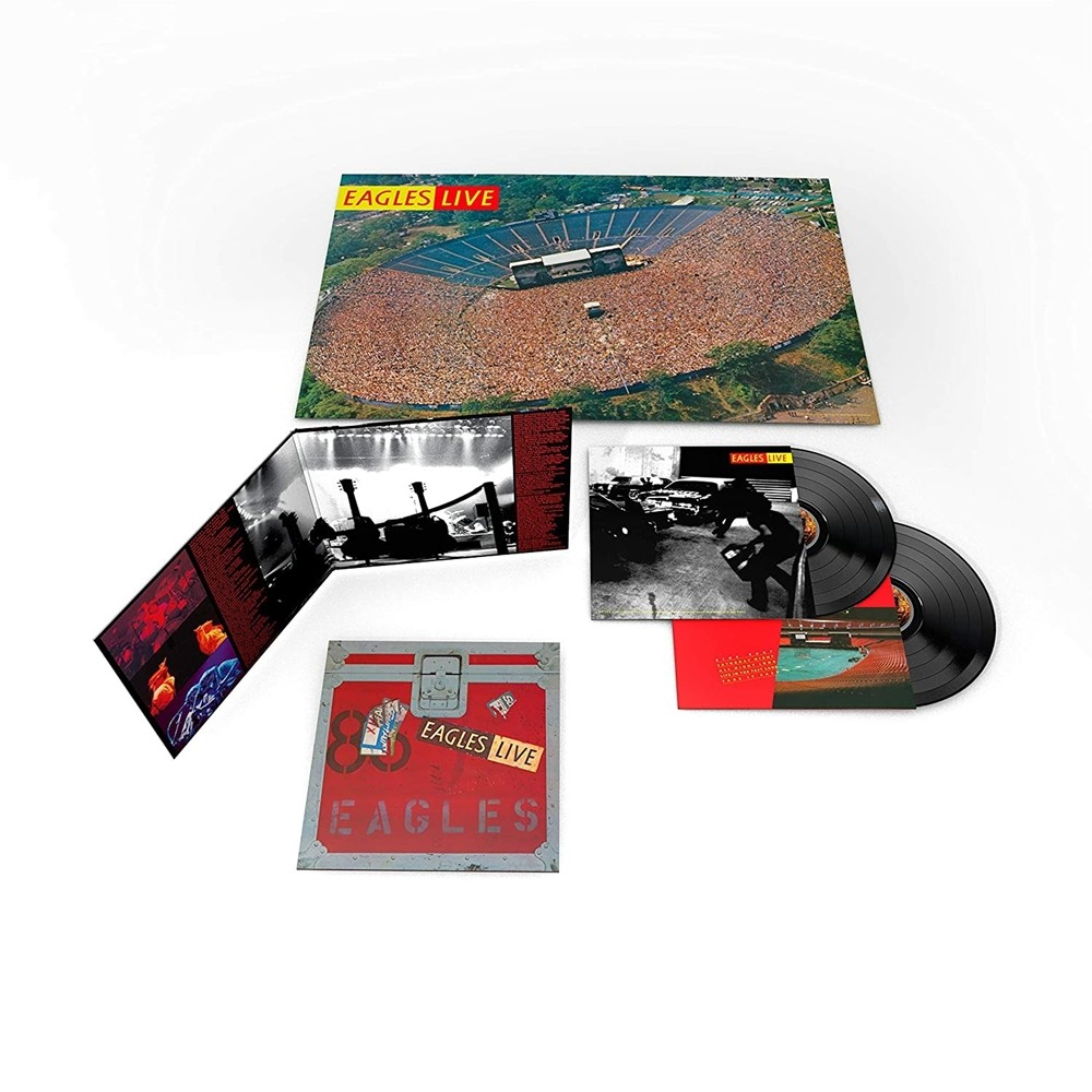 0603497845507.jpg Live (2lp) - immagine 1