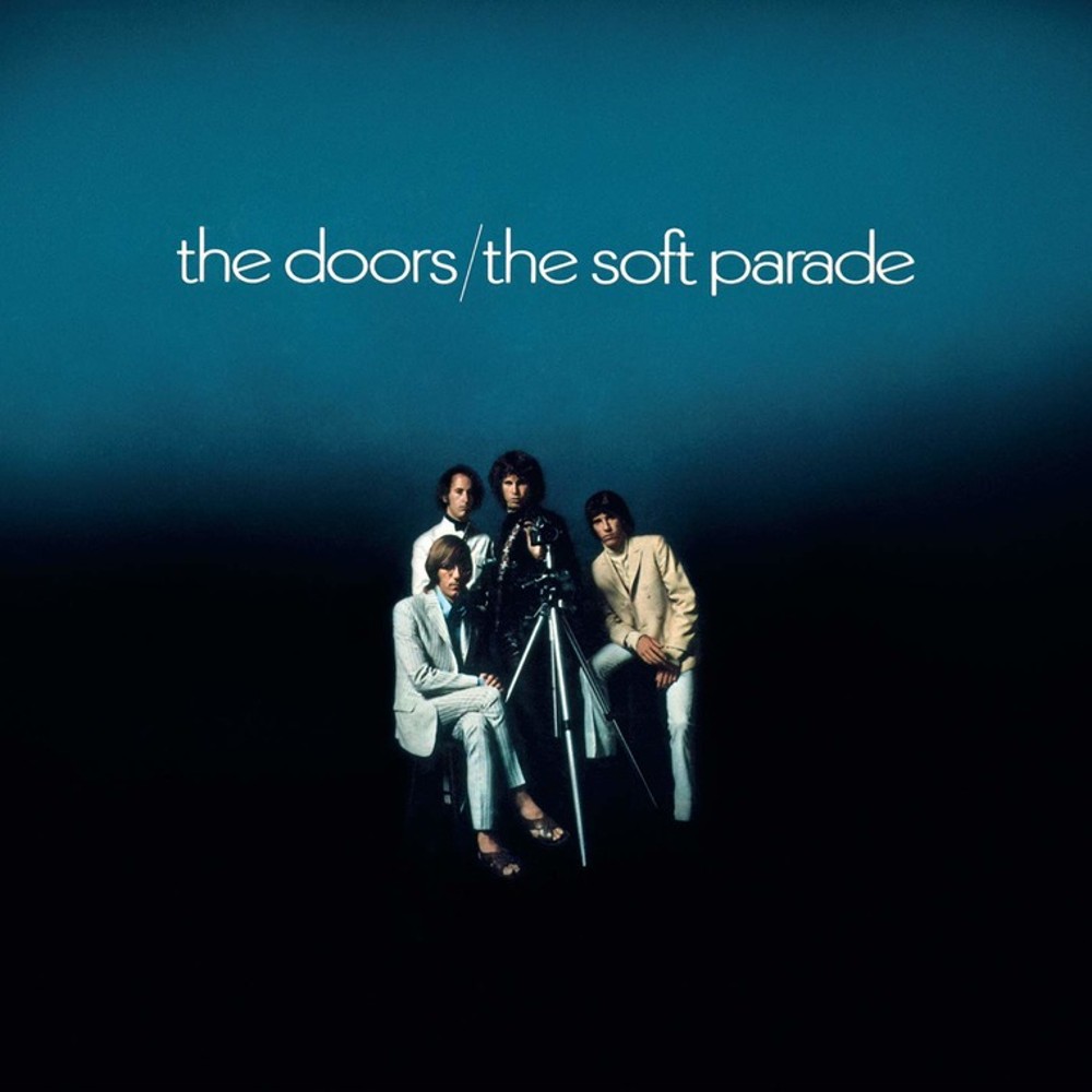 0603497851331.jpg The Soft Parade (50th Anniversary Remastered) - immagine 1