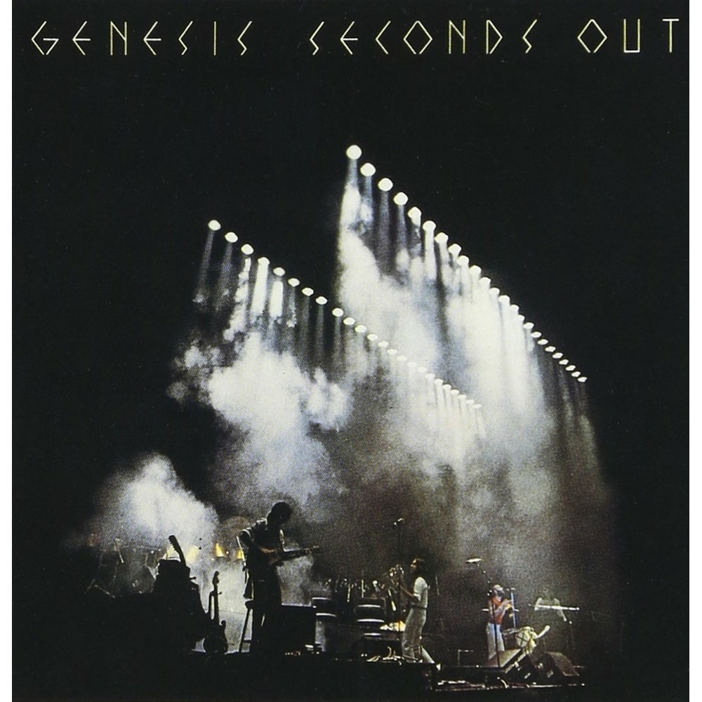 0603497851577.jpg Seconds Out (2lp) - immagine 1