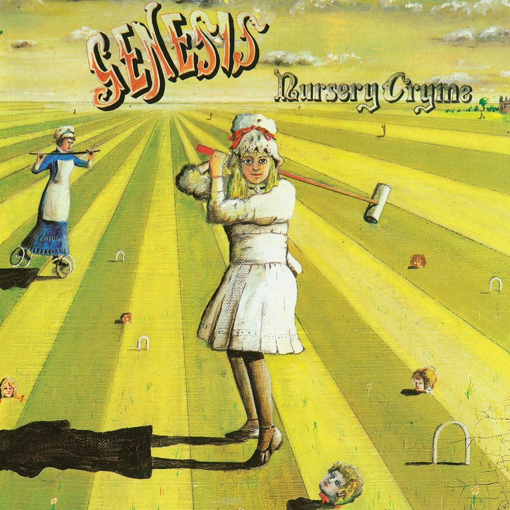 0603497896035.jpg Nursery Cryme - immagine 1