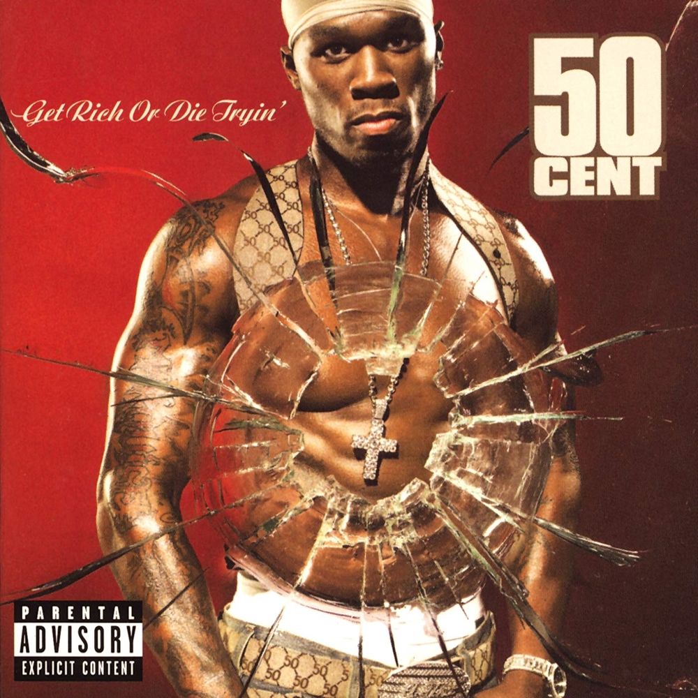 0606949354411-2.jpg Get Rich Or Die Tryin' (2lp) - immagine 1