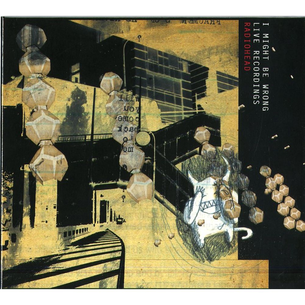 0634904078423-2.jpg I Might Be Wrong (Live Recordings) - immagine 1