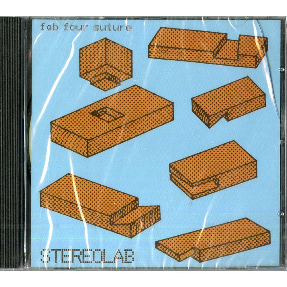 0644918019022.jpg Fab Four Suture - immagine 1