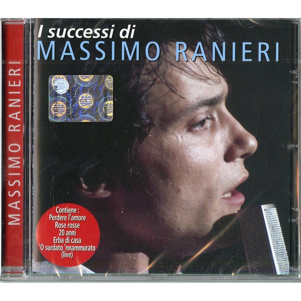 0685738232529.jpg I Successi Di Massimo Ranieri - immagine 1