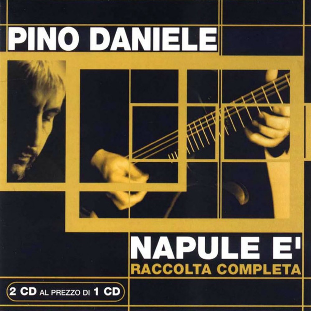 0685738588923.jpg Napule é (2cd) - immagine 1