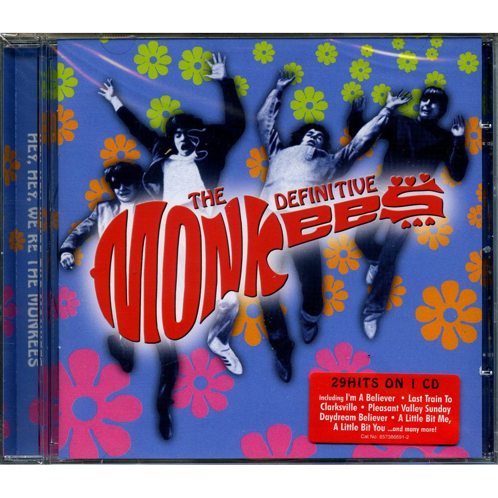 0685738669127.jpg The Definitive Monkees - immagine 1