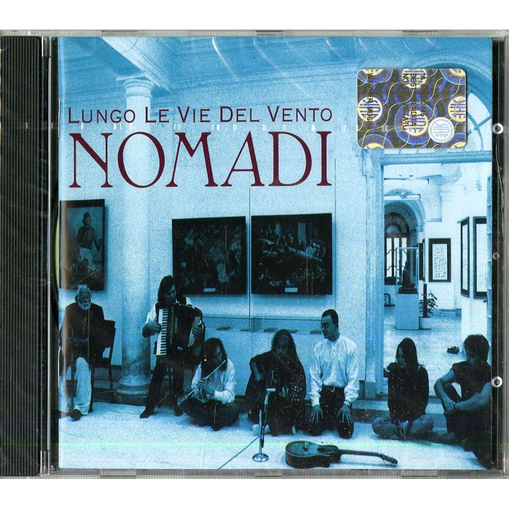 0706301088722.jpg Lungo Le Vie Del Vento - immagine 1