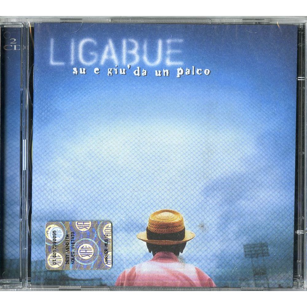 0706301780527.jpg Su E Giu' Da Un Palco (2cd) - immagine 1