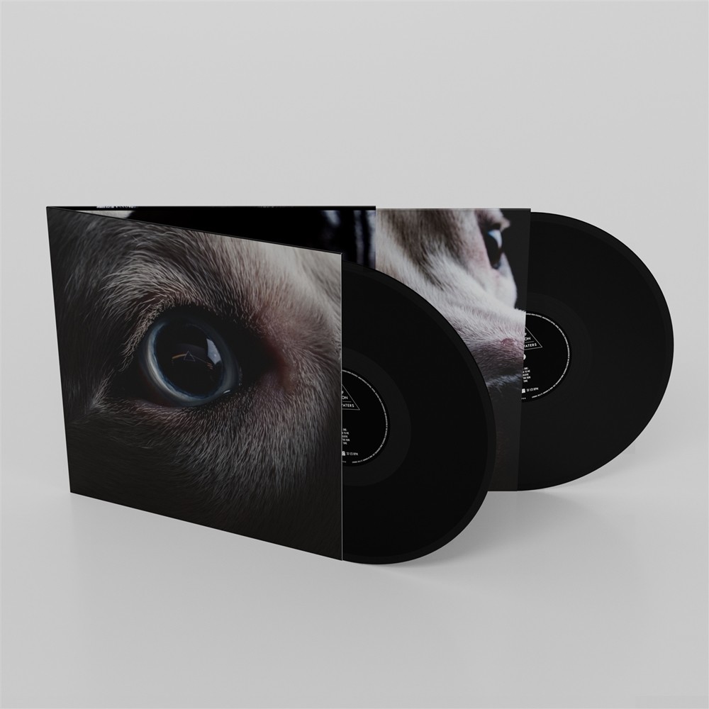 0711297395716.jpg The Dark Side Of The Moon Redux (2lp140 Gr. Vinyl Black) - immagine 1