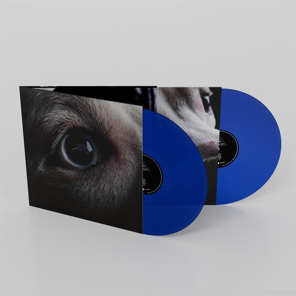 0711297395785.jpg The Dark Side Of The Moon Redux (2lp 140 Gr. Vinyl Blue) - immagine 1