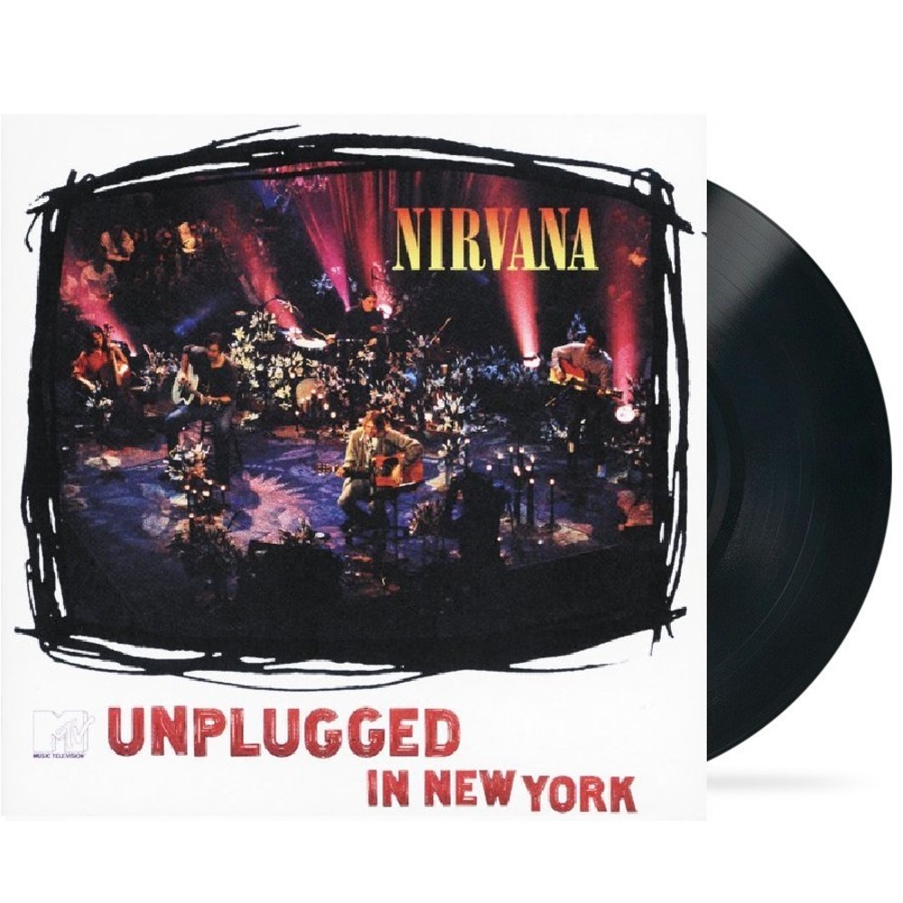 0720642472712.jpg Mtv Unplugged In New York - immagine 1