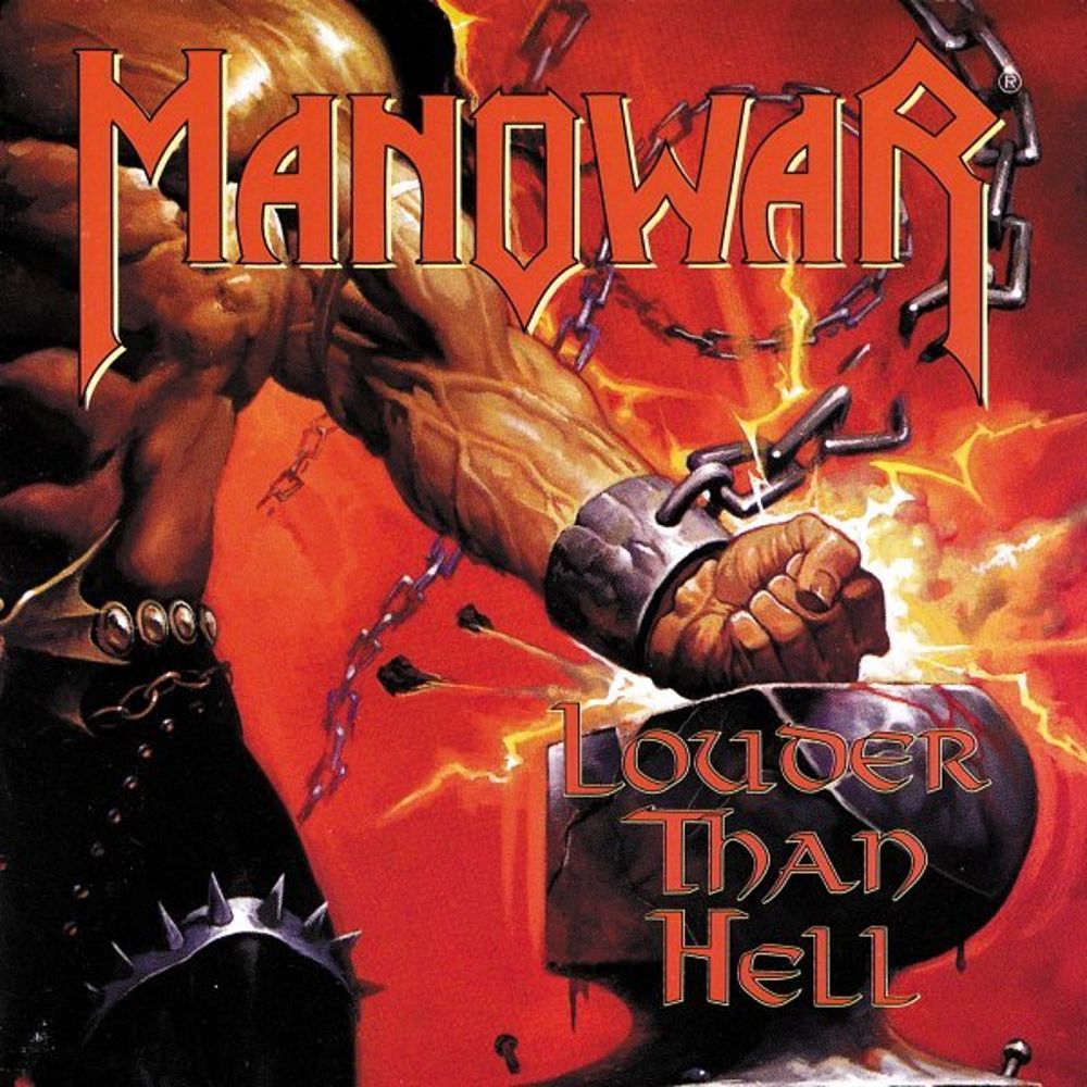 0720642492529.jpg Louder Than Hell - immagine 1