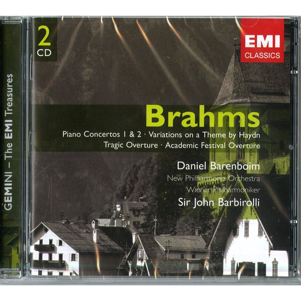 0724347693922.jpg Piano Concertos 1 E 2 - Variations On Haydn (2cd) - immagine 1