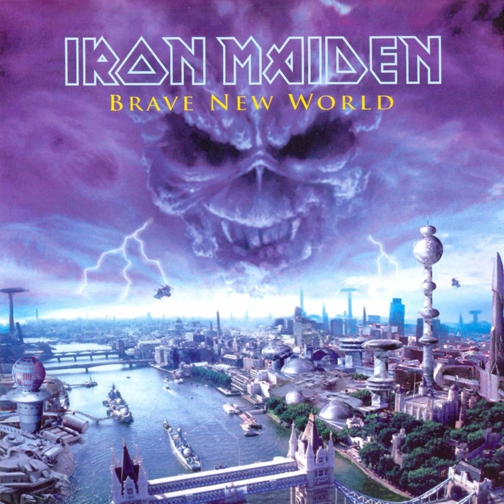 0724352660520.jpg Brave New World - immagine 1