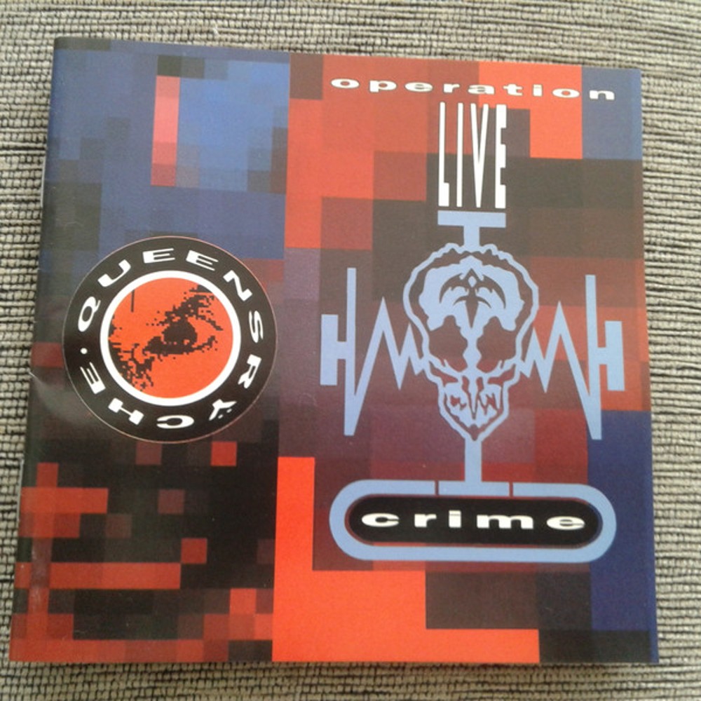 0724353449926.jpg Operation:live Crime - immagine 1