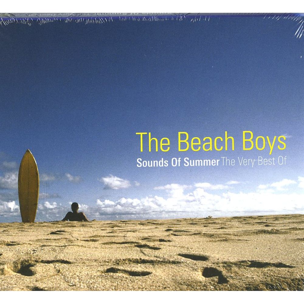 0724359132020.jpg Sounds Of Summer-the Very Best - immagine 1