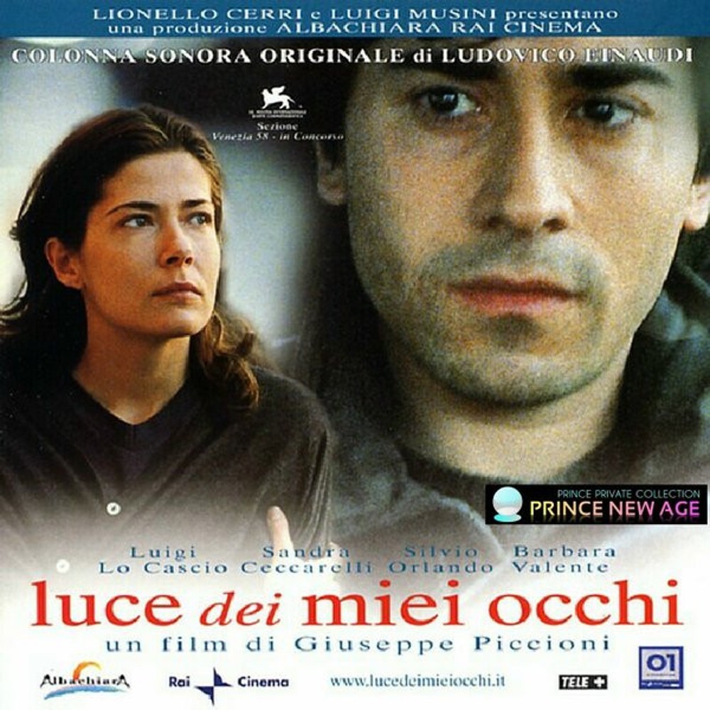 0724381115527.jpg Luce Dei Miei Occhi (Einaudi Ludovico) - immagine 1