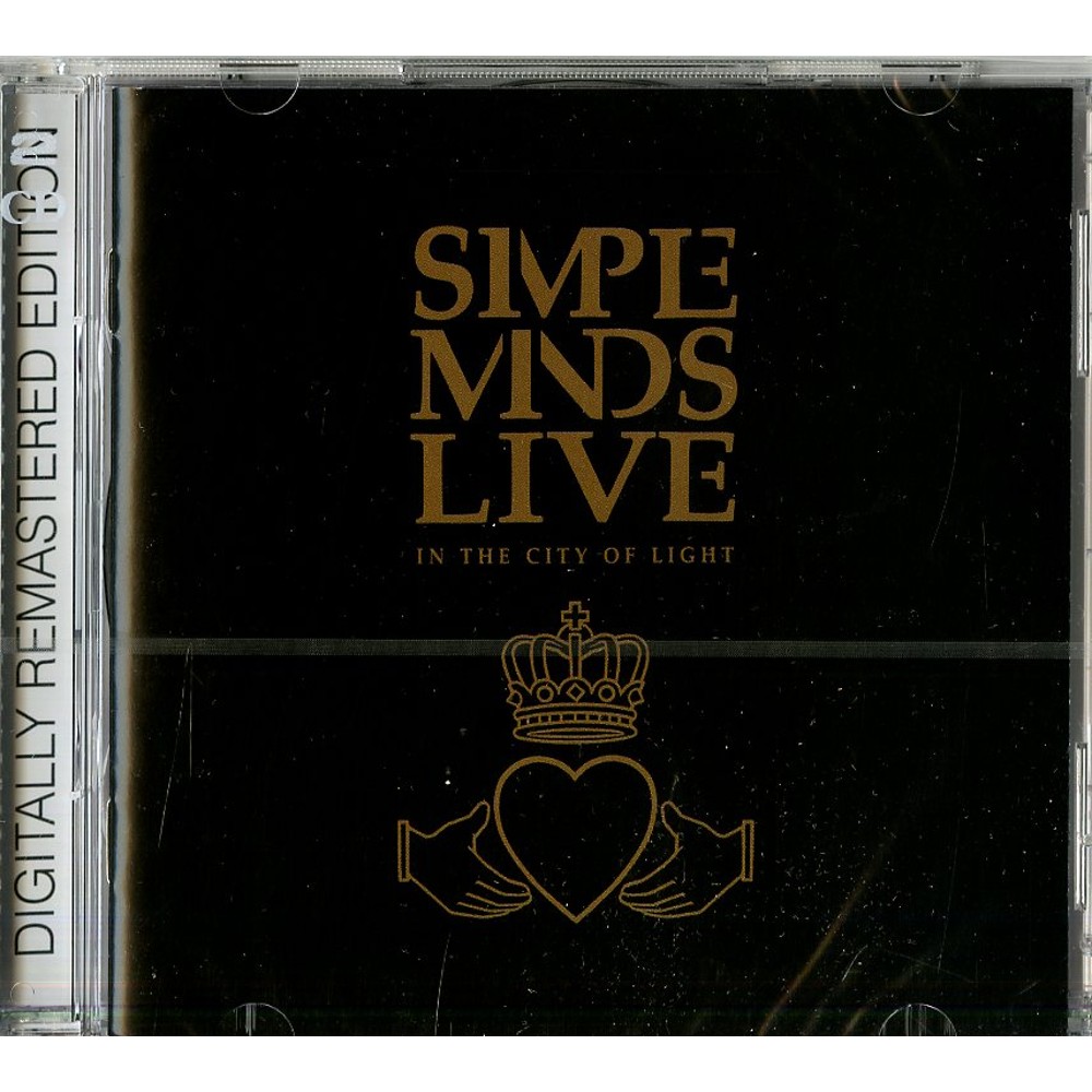 0724381302026.jpg In The City Of Light (2cd) Live - immagine 1