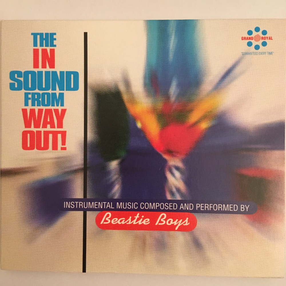 0724383359028.jpg The In Sound From Way Out! - immagine 1