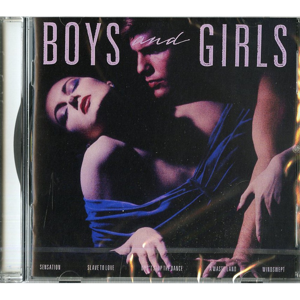 0724384772222.jpg Boys And Girls - immagine 1