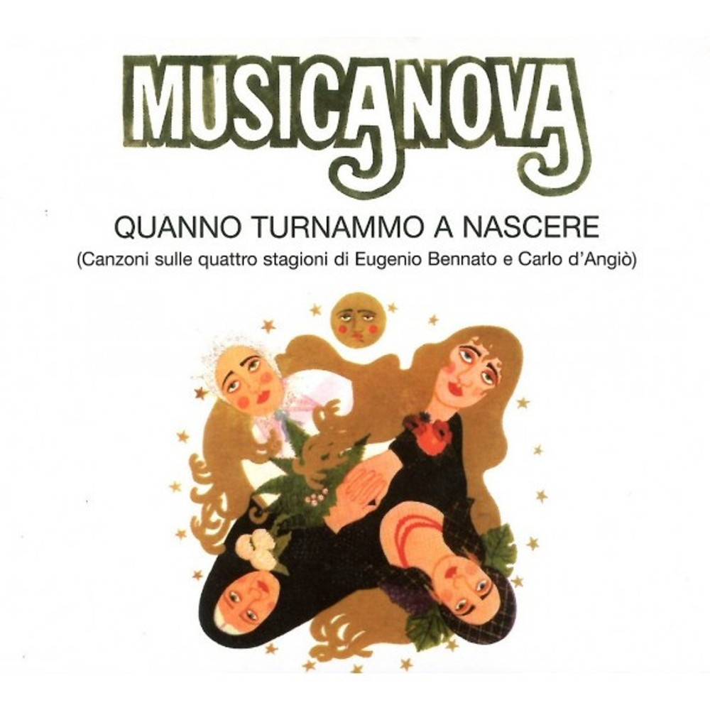 0731452283627.jpg Quanno Turnammo A Nascere - immagine 1