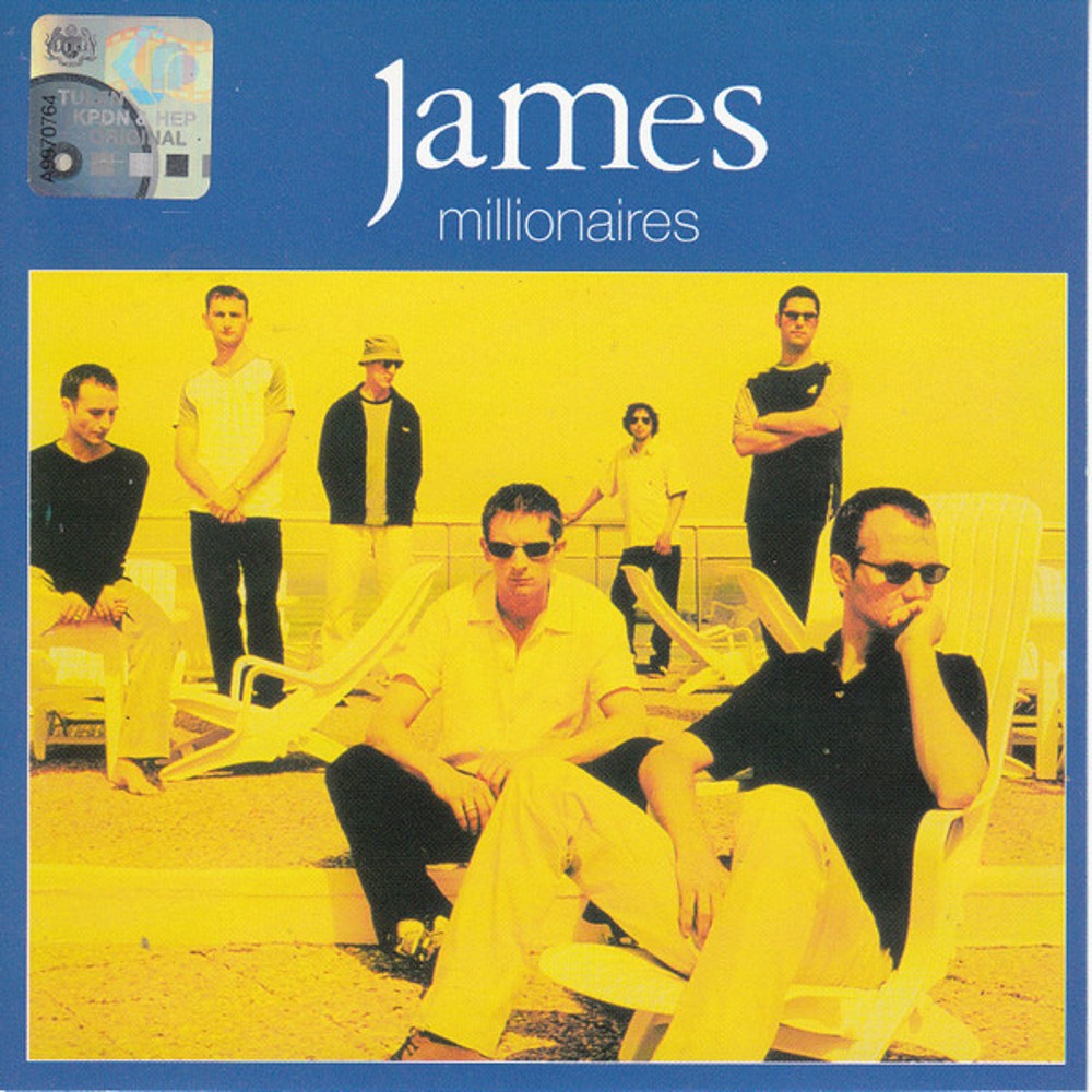 0731454652421.jpg Millionaires - immagine 1