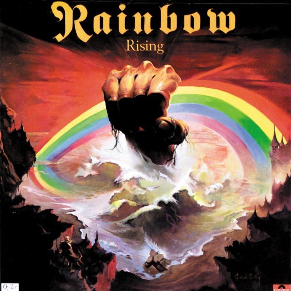 0731454736121.jpg Rising - immagine 1