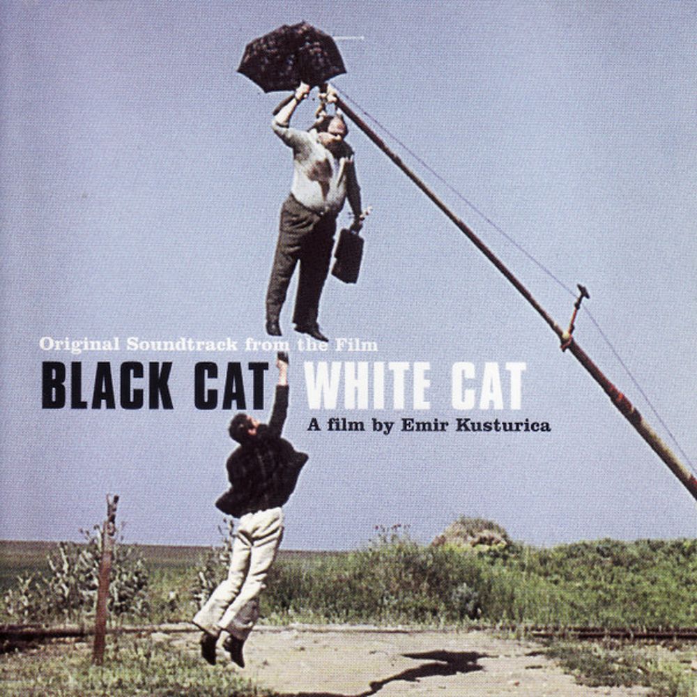 0731455935028.jpg Chat Noir Chat Blanc (Gatto Nero Gatto Bianco) - immagine 1