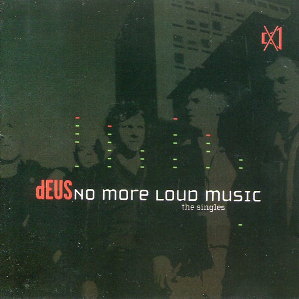 0731458663720.jpg No More Loud Music-singles - immagine 1