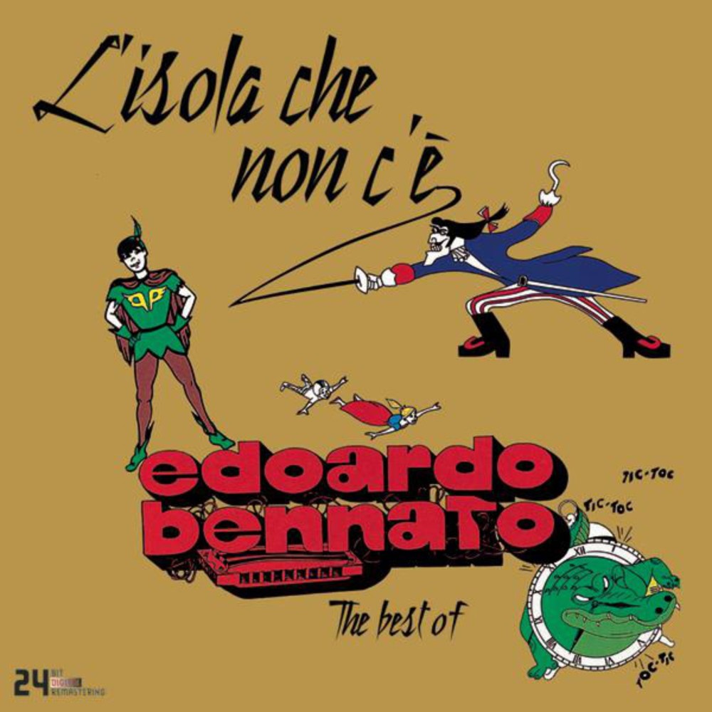 0743219156723.jpg L'isola Che Non C'e' (Raccolta) - immagine 1