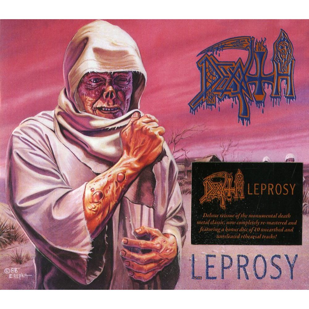 0781676722822-1.jpg Loprosy (2cd) - immagine 1