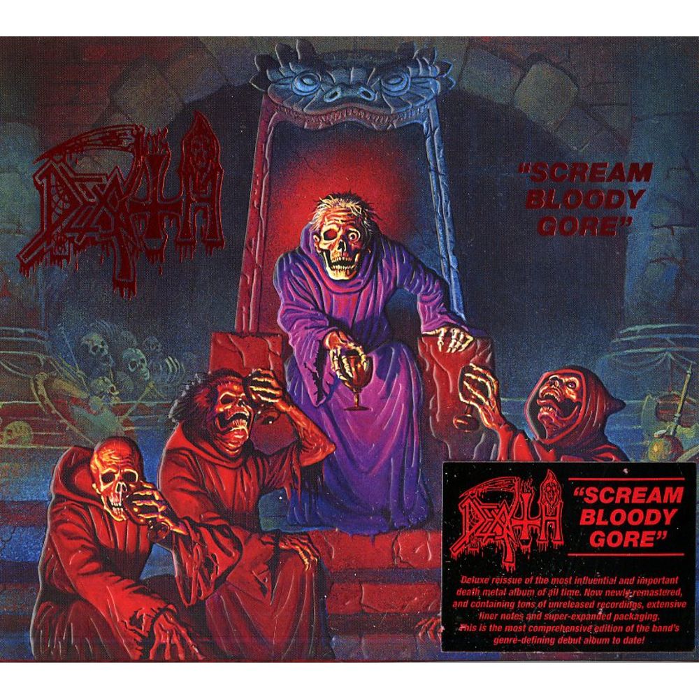 0781676732425-2.jpg Scream Bloody Gore (2cd) - immagine 1