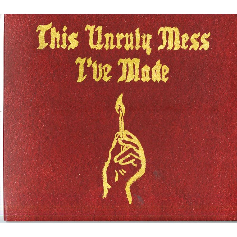 0798576849627.jpg This Unruly Mess I've Made - immagine 1