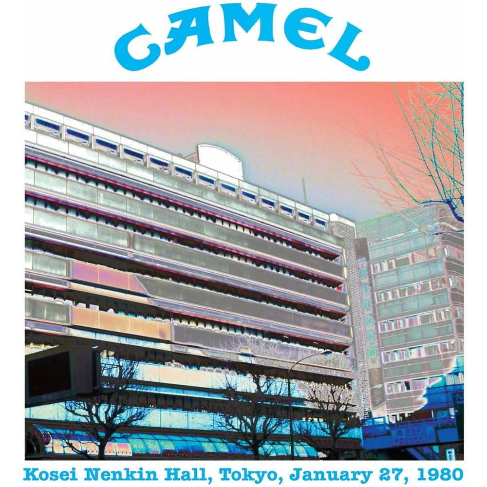 0805772061521.jpg Kosei Nenkin Hall, Tokyo 27/1/80 - immagine 1