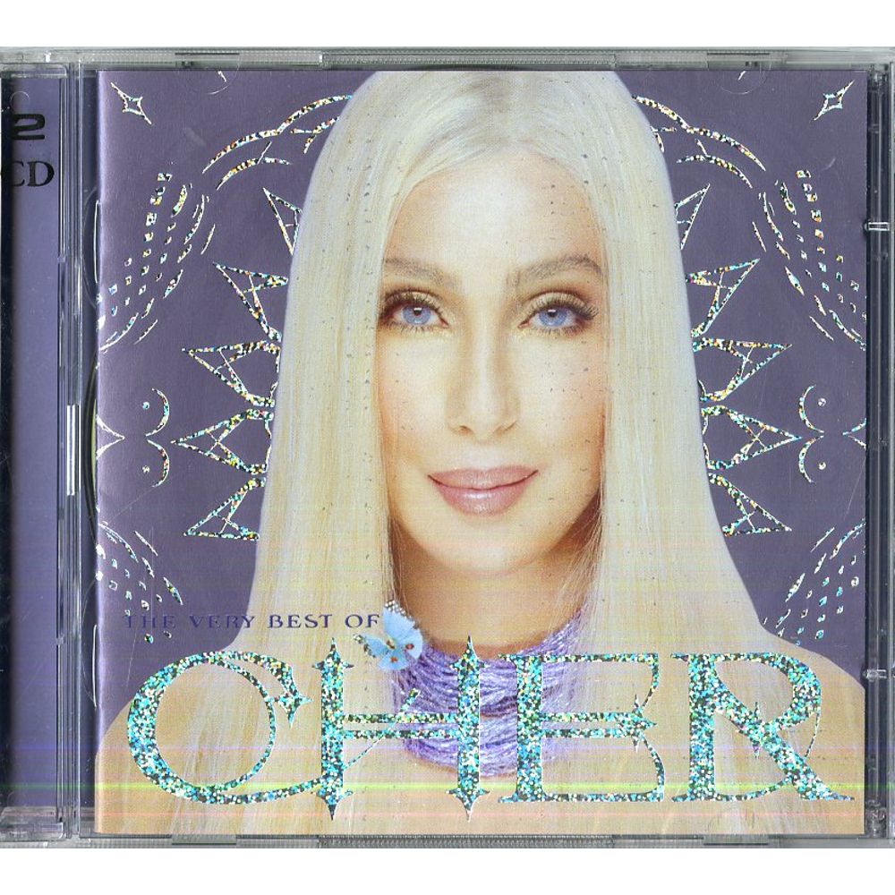 0825646086450.jpg The Very Best Of (2cd) - immagine 1