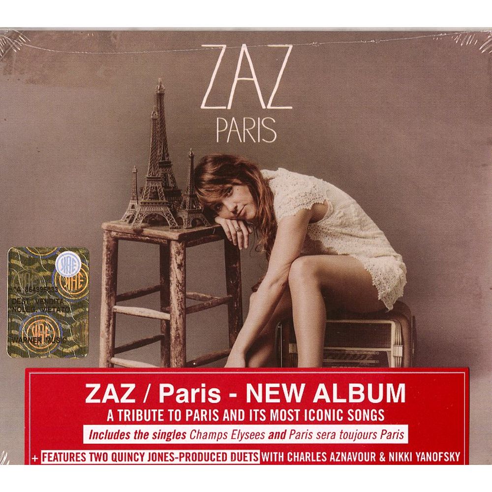 0825646223374.jpg Paris - immagine 1