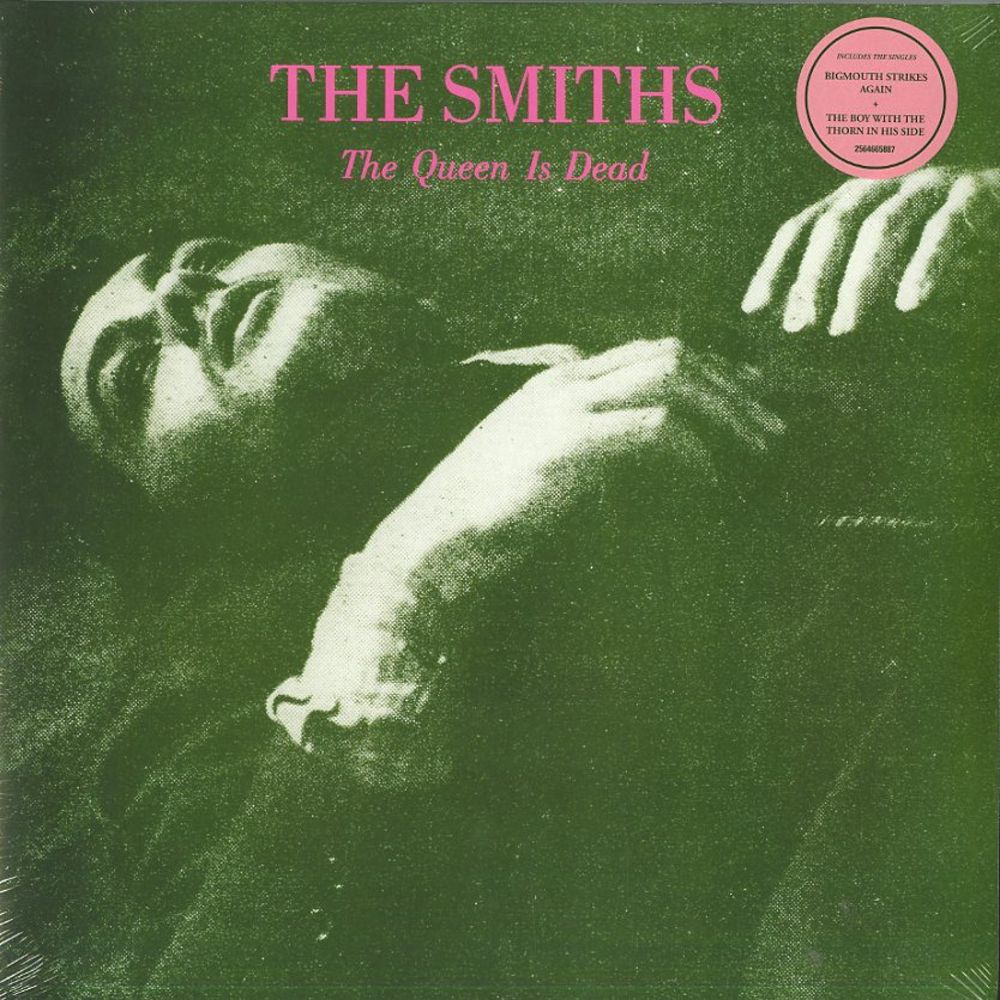 0825646658879.jpg The Queen Is Dead - immagine 1