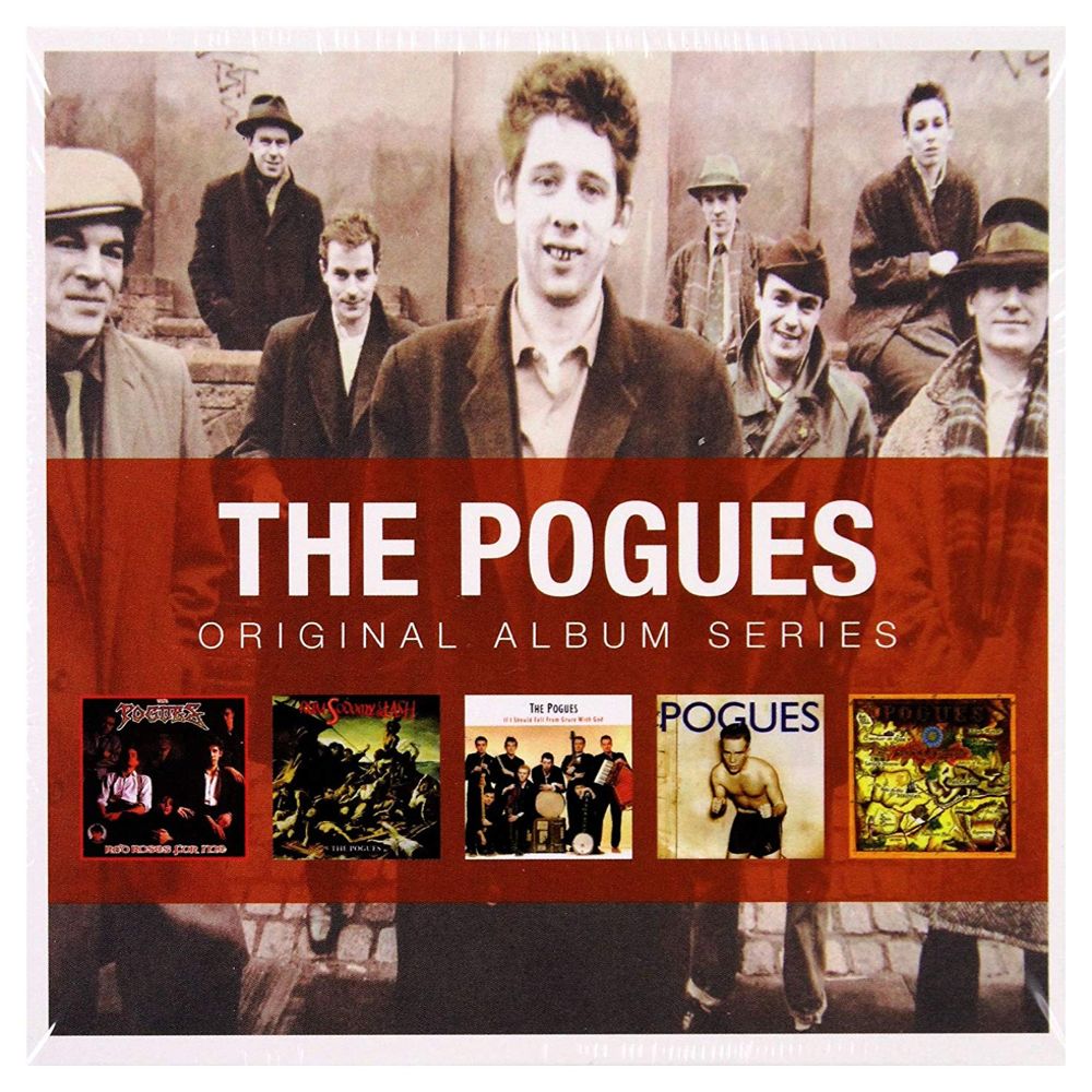 0825646839490.jpg Original Album Series (5cd) - immagine 1