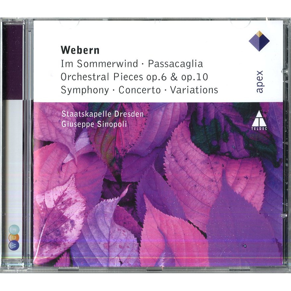 0825646839933.jpg Works For Orchestra - immagine 1