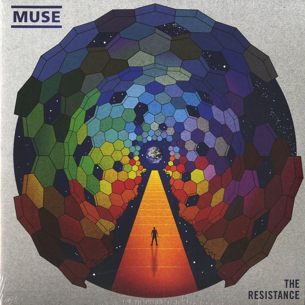 0825646865475.jpg The Resistance (2lp) - immagine 1
