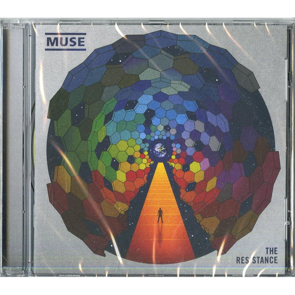 0825646874347.jpg The Resistance - immagine 1