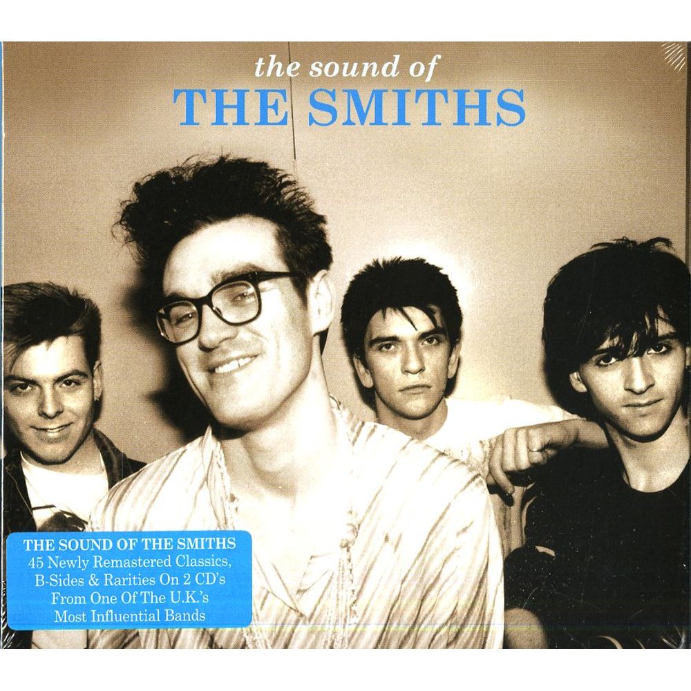 0825646937172.jpg The Sound Of Smiths (2cd) - immagine 1
