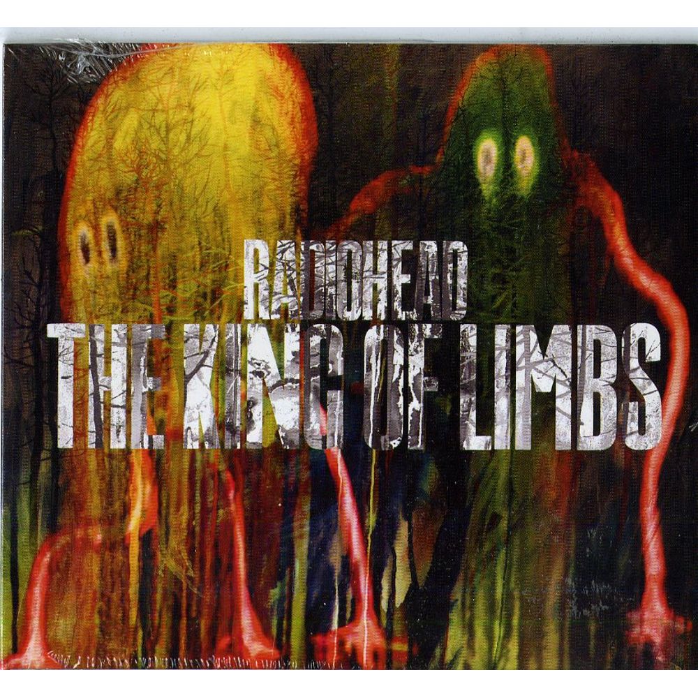 0827565057665.jpg The King Of Limbs (Slidepack) - immagine 1