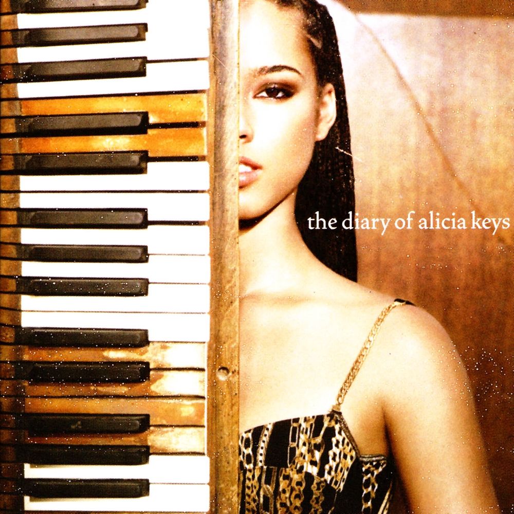 0828765699020.jpg The Diary Of Alicia Keys - immagine 1